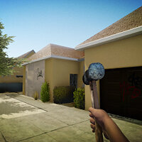 Досягнення Knock, knock у грі House Flipper для Xbox One