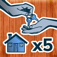 Досягнення Property manager у грі House Flipper для Steam