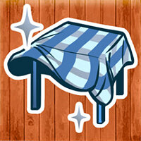 Досягнення Table, Deck Yourself! у грі House Flipper для Steam
