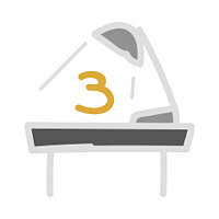 奖杯 {trophy} 在游戏 PC Building Simulator 上，适用于 PS4