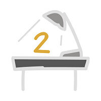 奖杯 {trophy} 在游戏 PC Building Simulator 上，适用于 PS4