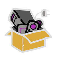 奖杯 {trophy} 在游戏 PC Building Simulator 上，适用于 PS4