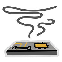 奖杯 {trophy} 在游戏 PC Building Simulator 上，适用于 PS4