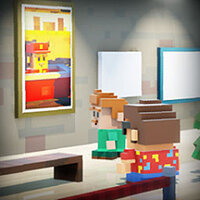 Досягнення The Artist у грі The Touryst для Steam