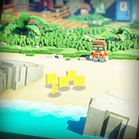 Досягнення Beach Gold у грі The Touryst для Steam