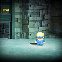 Досягнення Manic Miner у грі The Touryst для Steam