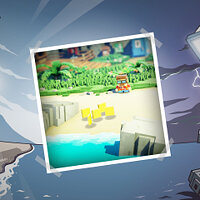 Досягнення Beach Gold у грі The Touryst для Windows 10, Xbox One, Xbox Series