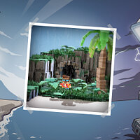 Досягнення The secret caves у грі The Touryst для Windows 10, Xbox One, Xbox Series
