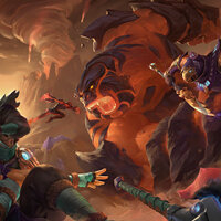 Досягнення Forged In Flame у грі Dauntless для Xbox One