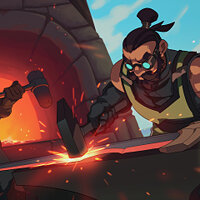 Досягнення A Legend In The Making у грі Dauntless для Xbox One