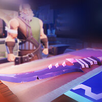 Досягнення Weapon Master у грі Dauntless для Xbox One