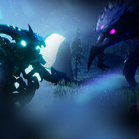 Досягнення Darkness and Light у грі Dauntless для Xbox One