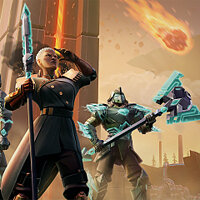 Досягнення Test Your Mettle у грі Dauntless для Xbox One