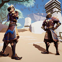 Досягнення Timeless Fashion у грі Dauntless для Xbox One