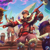 Досягнення Light The Way у грі Dauntless для Xbox One
