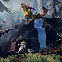 Досягнення I Have The Antidote у грі Dauntless для Xbox One