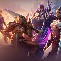 Досягнення The Master у грі Dauntless для Xbox One