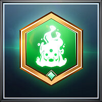 Трофей {trophy} у грі Dauntless для PS4