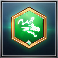 Трофей {trophy} у грі Dauntless для PS4