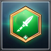 Трофей {trophy} у грі Dauntless для PS4
