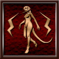Трофей {trophy} у грі Agony для PS4