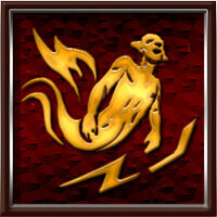 Трофей {trophy} у грі Agony для PS4