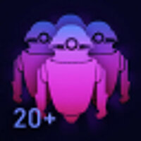Досягнення Killin' bots by the score у грі Transient для GOG