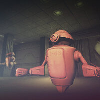 Досягнення Killin' Bots by the Score у грі Transient для Xbox One