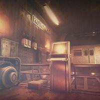 Досягнення Conductor's Log у грі Transient для Xbox One
