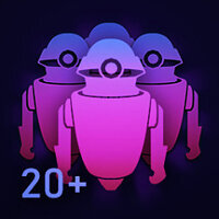 Досягнення Killin' bots by the score у грі Transient для Steam
