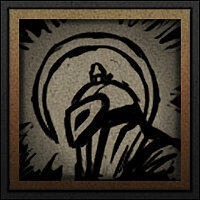 Трофей {trophy} у грі Darkest Dungeon для PS Vita, PS4
