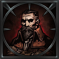 Трофей {trophy} у грі Darkest Dungeon для PS Vita, PS4