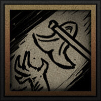 Трофей {trophy} у грі Darkest Dungeon для PS Vita, PS4