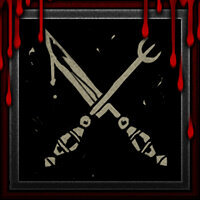 Трофей {trophy} у грі Darkest Dungeon для PS Vita, PS4