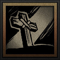Трофей {trophy} у грі Darkest Dungeon для PS Vita, PS4