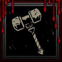 Трофей {trophy} у грі Darkest Dungeon для PS Vita, PS4
