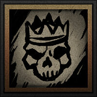 Трофей {trophy} у грі Darkest Dungeon для PS Vita, PS4