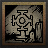 Трофей {trophy} у грі Darkest Dungeon для PS Vita, PS4