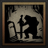 Трофей {trophy} у грі Darkest Dungeon для PS Vita, PS4