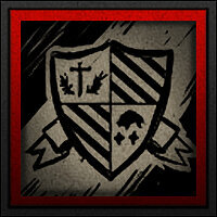 Трофей {trophy} у грі Darkest Dungeon для PS Vita, PS4