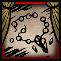 Досягнення Naked and Unafraid у грі Darkest Dungeon для Steam