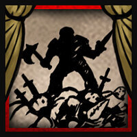 Досягнення MVP у грі Darkest Dungeon для Steam