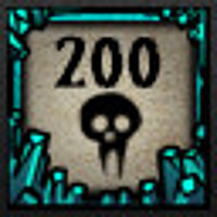 Досягнення A Hollow Reckoning у грі Darkest Dungeon для Steam