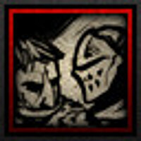 Досягнення On the old road, we found redemption. у грі Darkest Dungeon для Steam