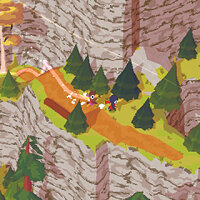 Досягнення Parkour Master у грі A Short Hike для Xbox One