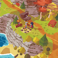 Досягнення Only You Can Prevent Campfires у грі A Short Hike для Xbox One