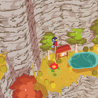 Досягнення Green Thumb у грі A Short Hike для Xbox One