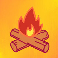 Досягнення Only You Can Prevent Campfires у грі A Short Hike для Steam