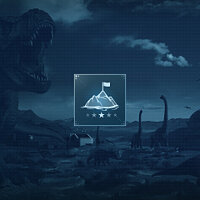 Досягнення Cabot Finch's dream у грі Jurassic World Evolution 2 для Xbox One, Xbox Series