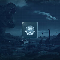 Досягнення You Call That a Challenge? у грі Jurassic World Evolution 2 для Xbox One, Xbox Series